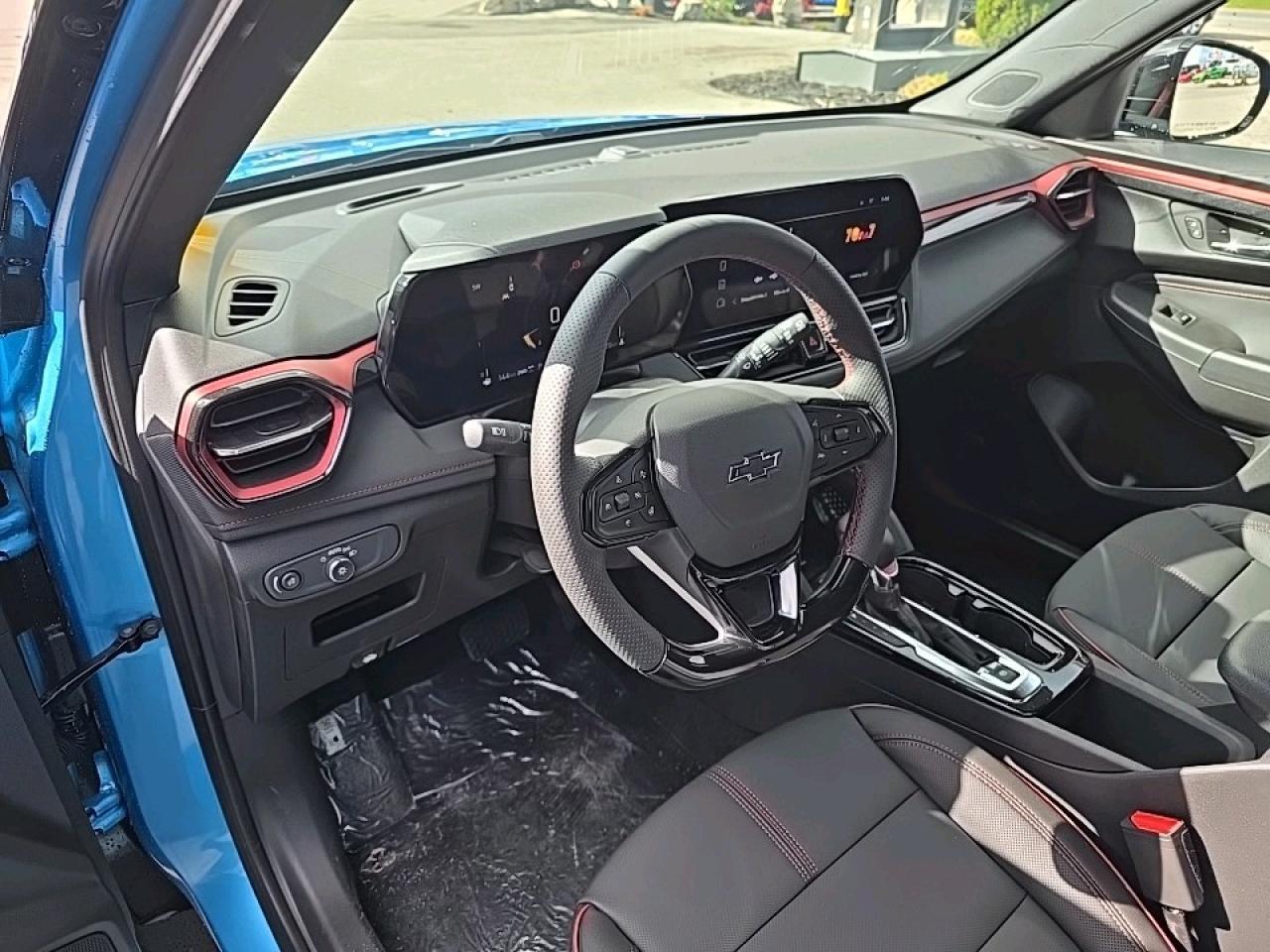 2026 Chevrolet TrailBlazer RS Photo