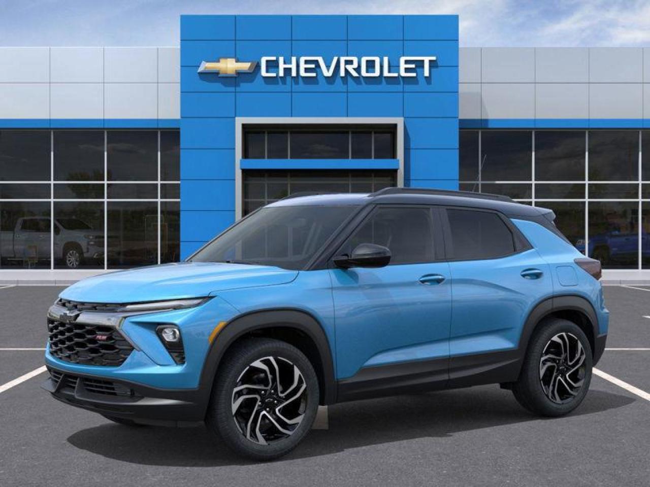 2026 Chevrolet TrailBlazer RS Photo