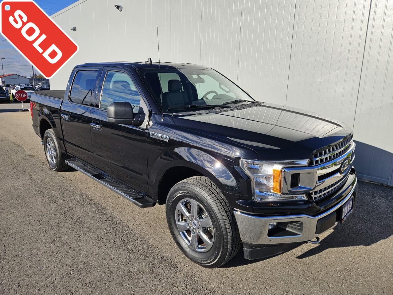 Used 2019 Ford F-150 XLT One Owner | XTR | 18