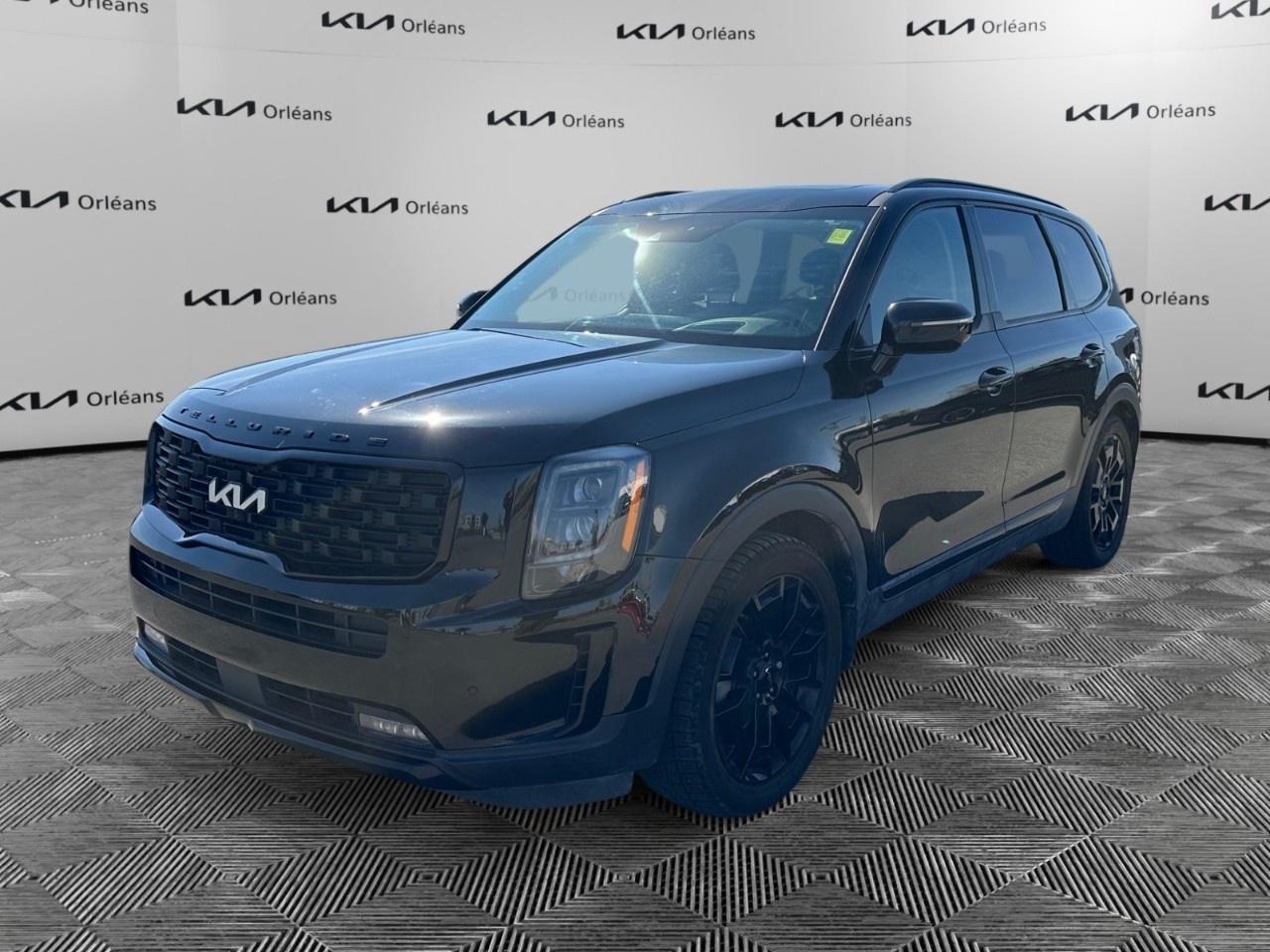 Used 2022 Kia Telluride Nightsky AWD for sale in Orleans, ON