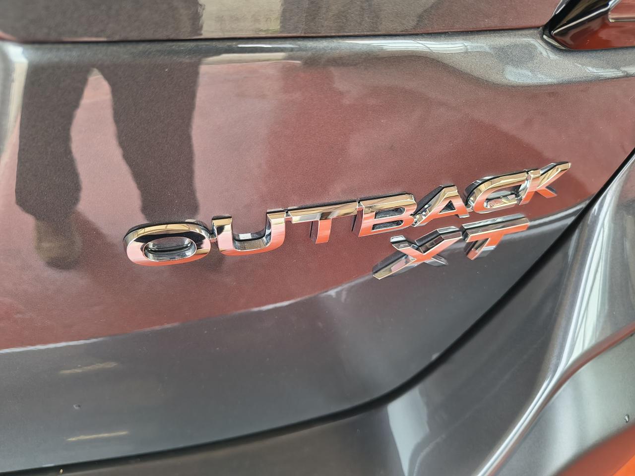 2025 Subaru Outback Limited XT Photo0