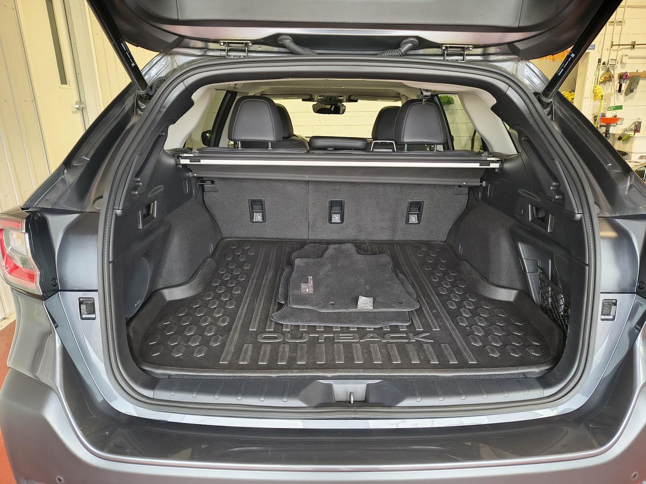 2025 Subaru Outback Limited XT Photo0