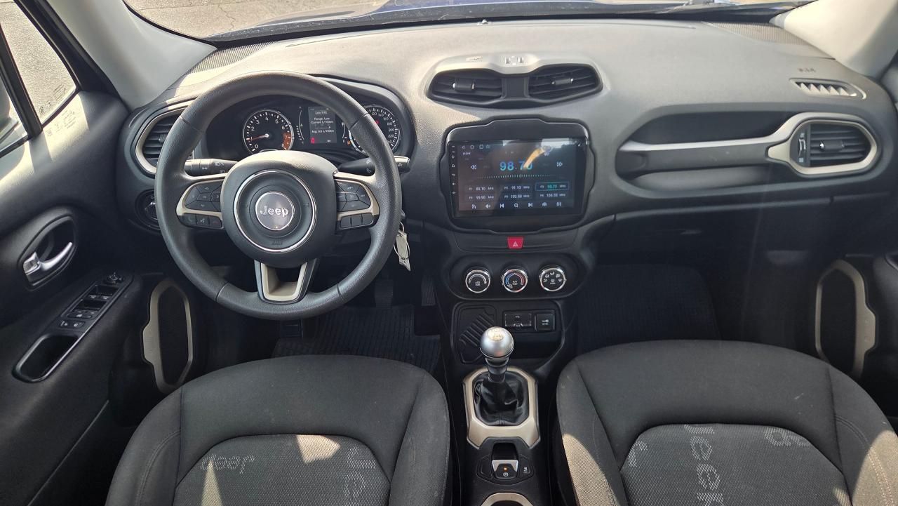 2016 Jeep Renegade Sport - Photo #12