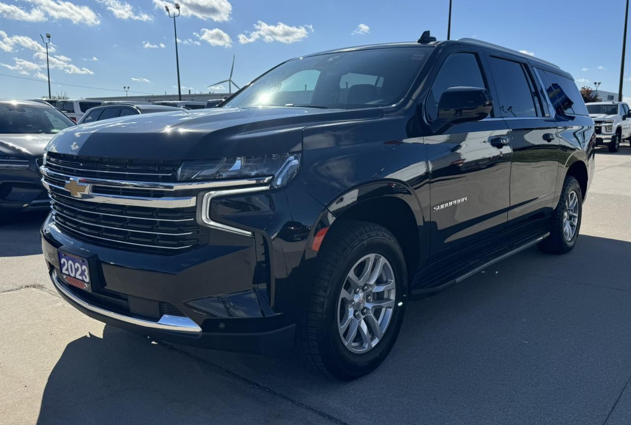 2023 Chevrolet Suburban 4WD 4dr LT