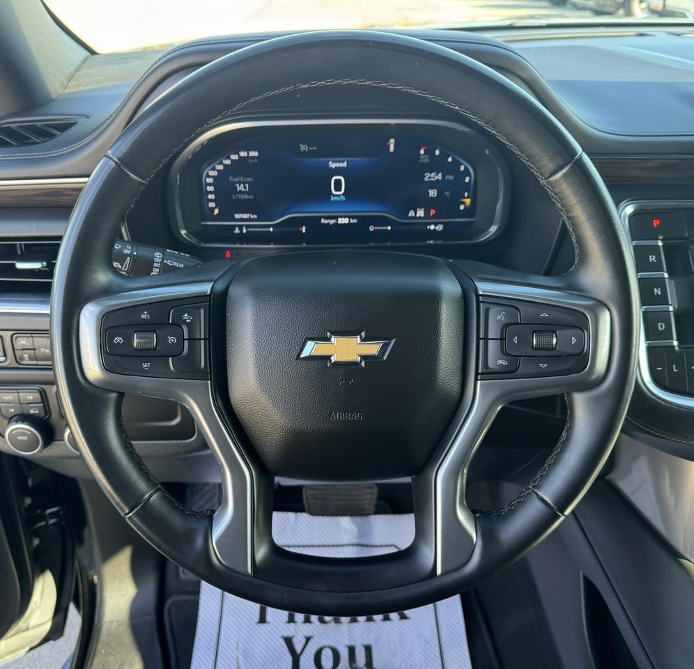 2023 Chevrolet Suburban 4WD 4dr LT Photo