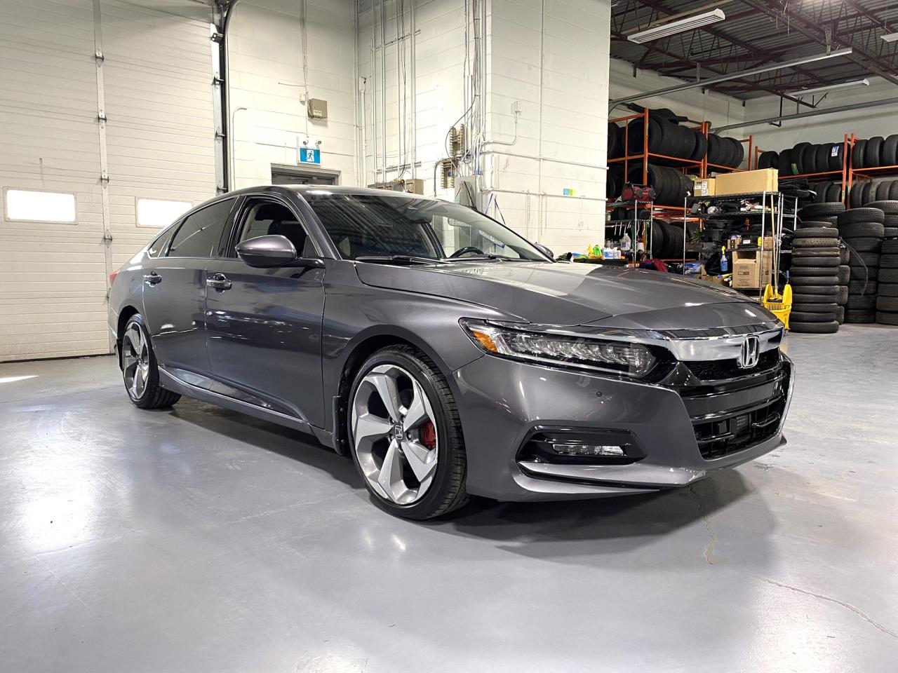 2020 Honda Accord Touring - Photo #7