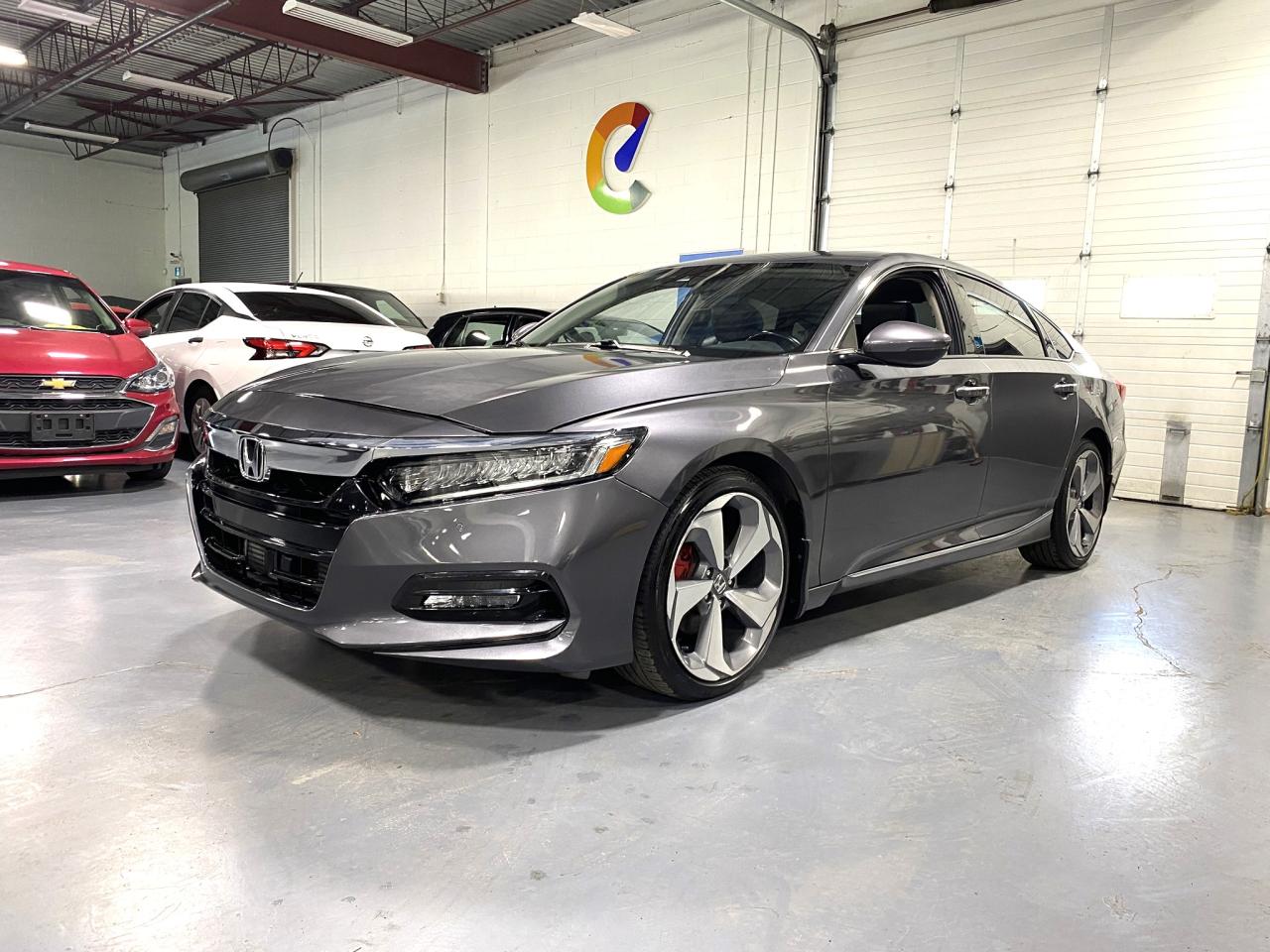Used 2020 Honda Accord Touring for sale in North York, ON
