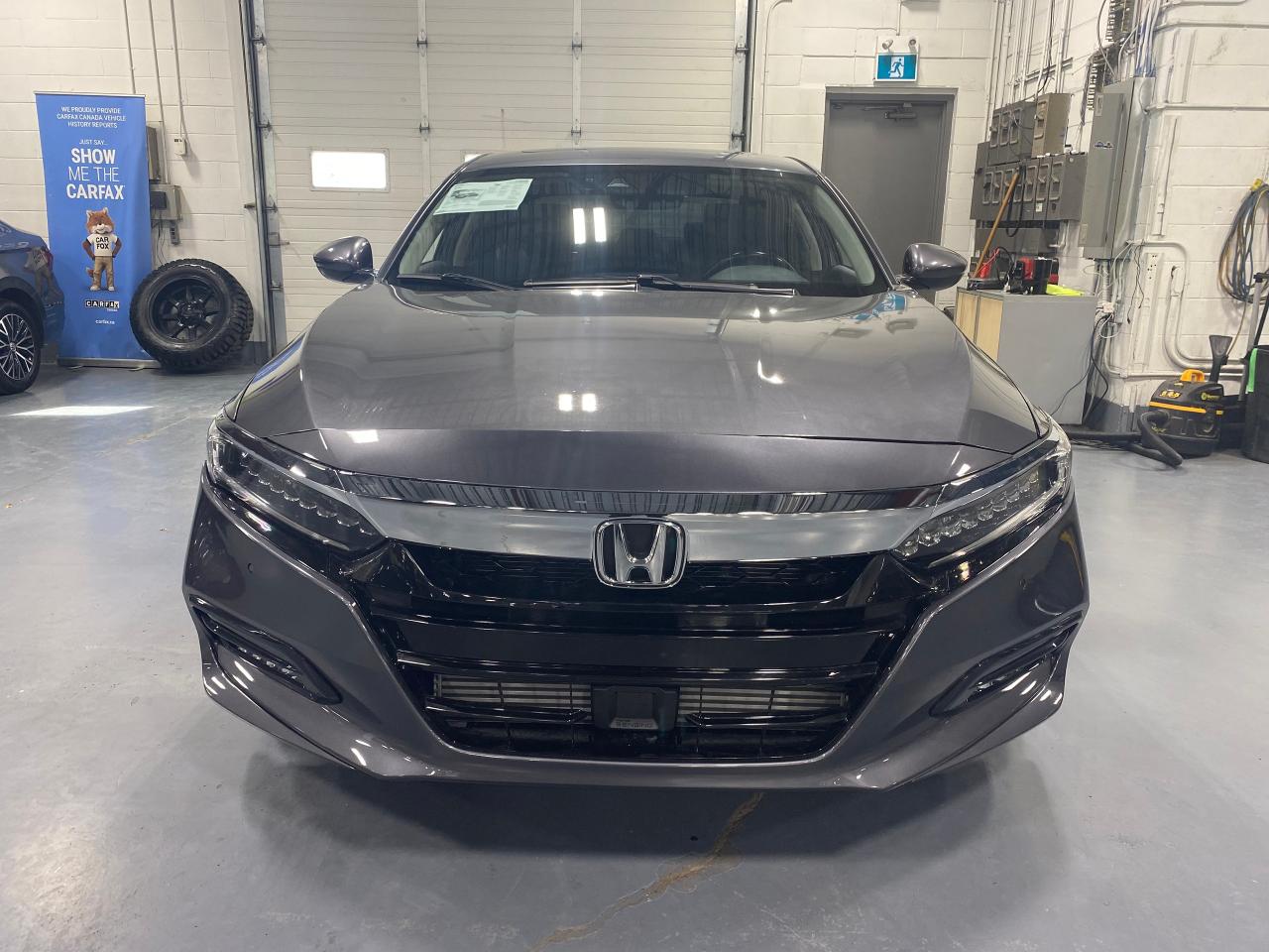 2020 Honda Accord Touring - Photo #8