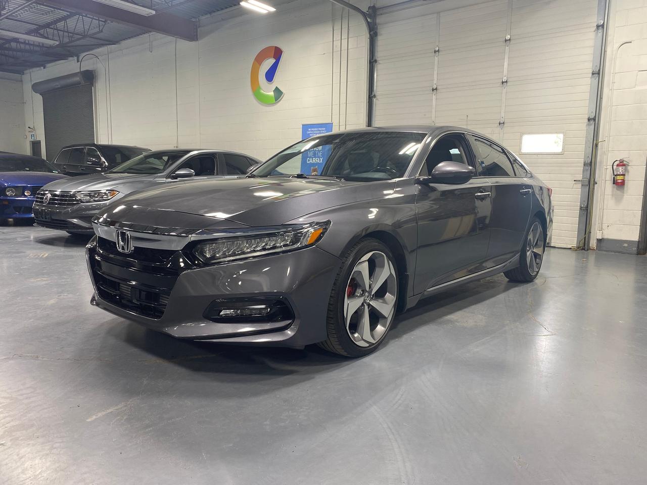 2020 Honda Accord Touring - Photo #1