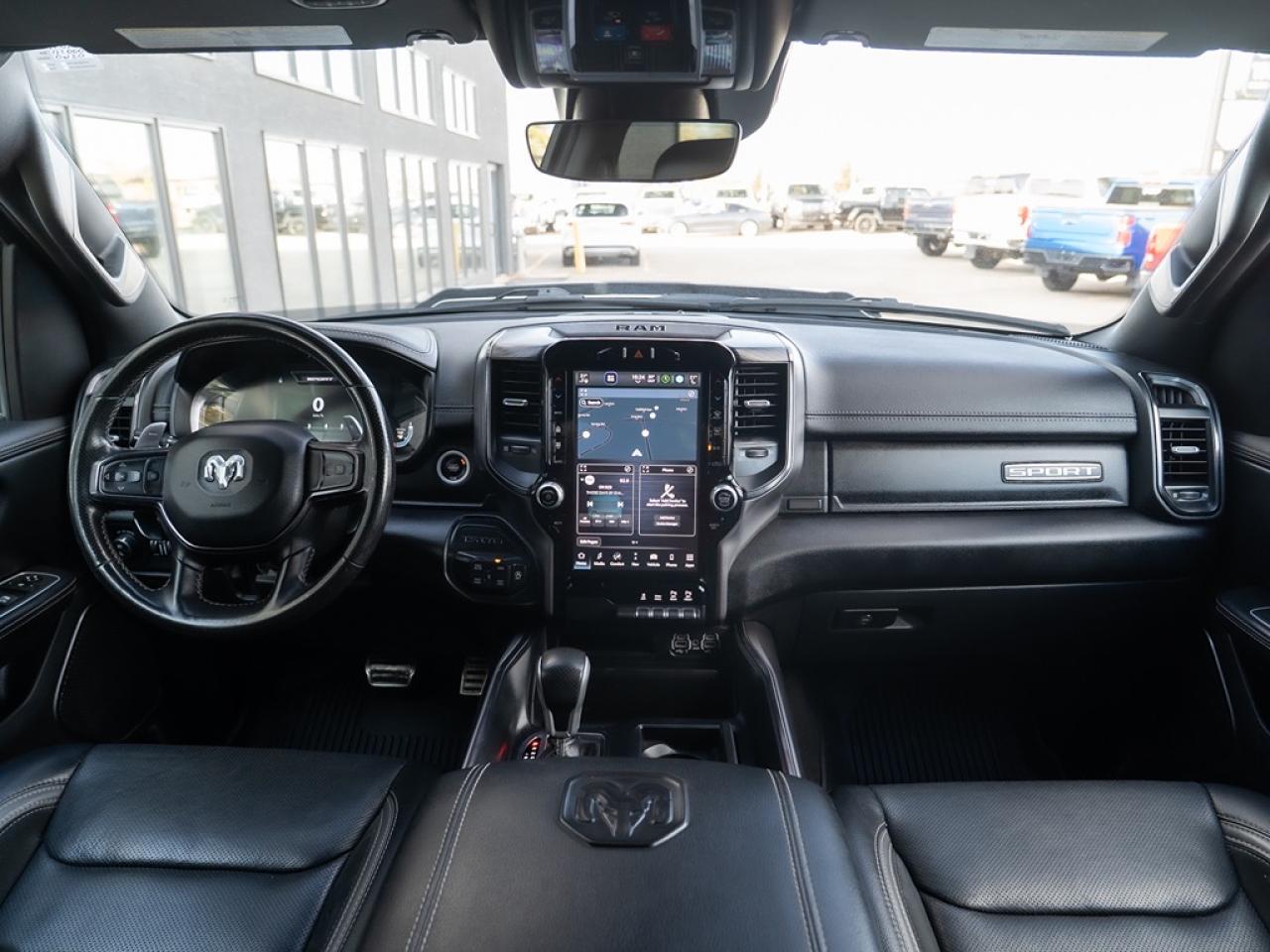 2023 RAM 1500 Sport LIFTED/RIMS/TIRES Photo29
