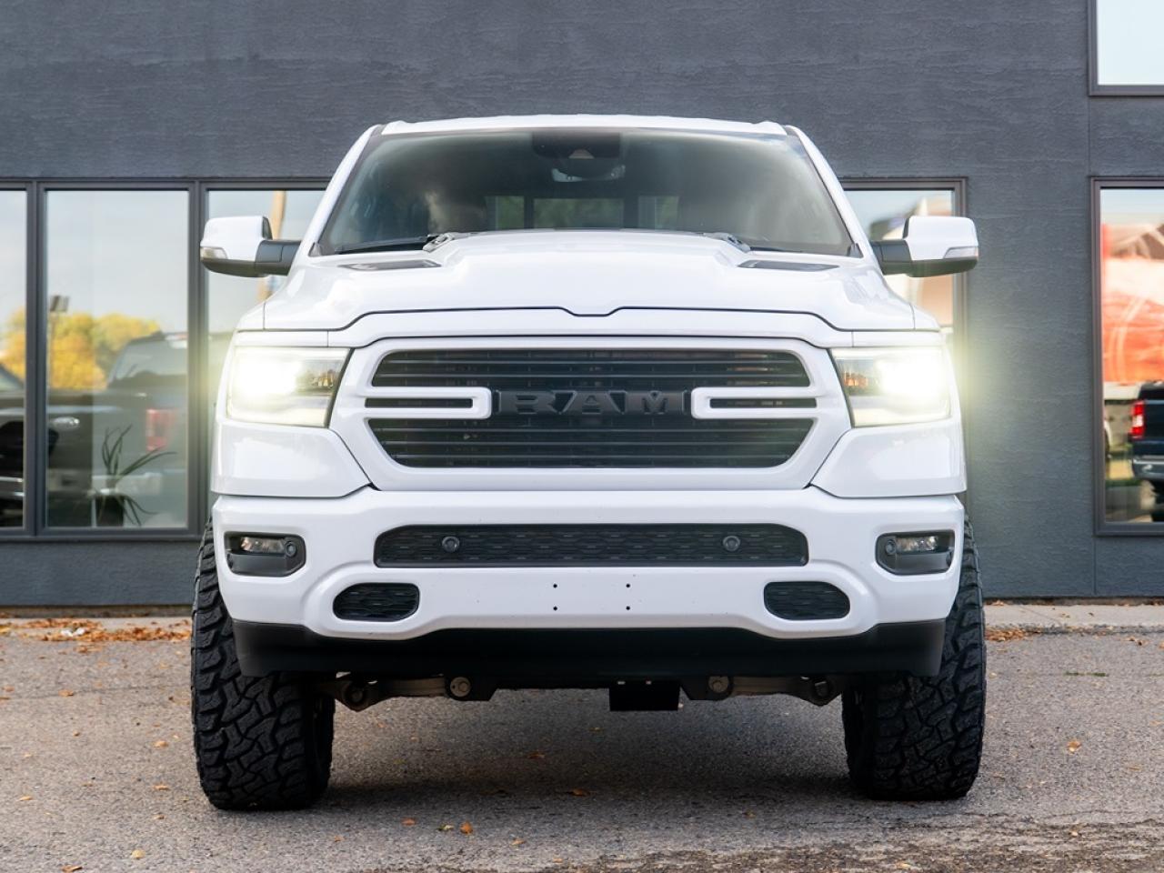 2023 RAM 1500 Sport LIFTED/RIMS/TIRES Photo2