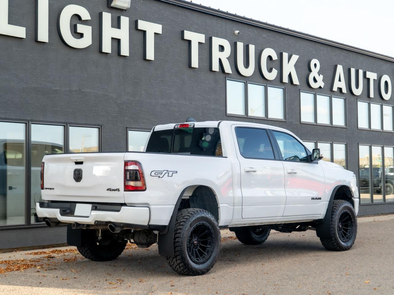 2023 RAM 1500 Sport LIFTED/RIMS/TIRES Photo27