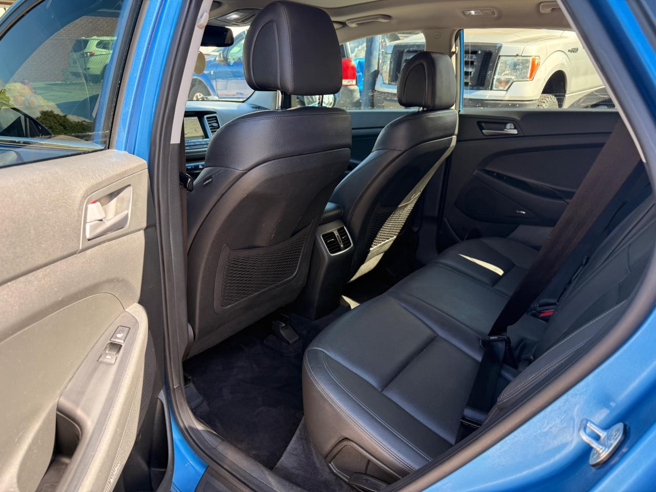 2017 Hyundai Tucson AWD 4DR 2.0L LUXURY - Photo #17