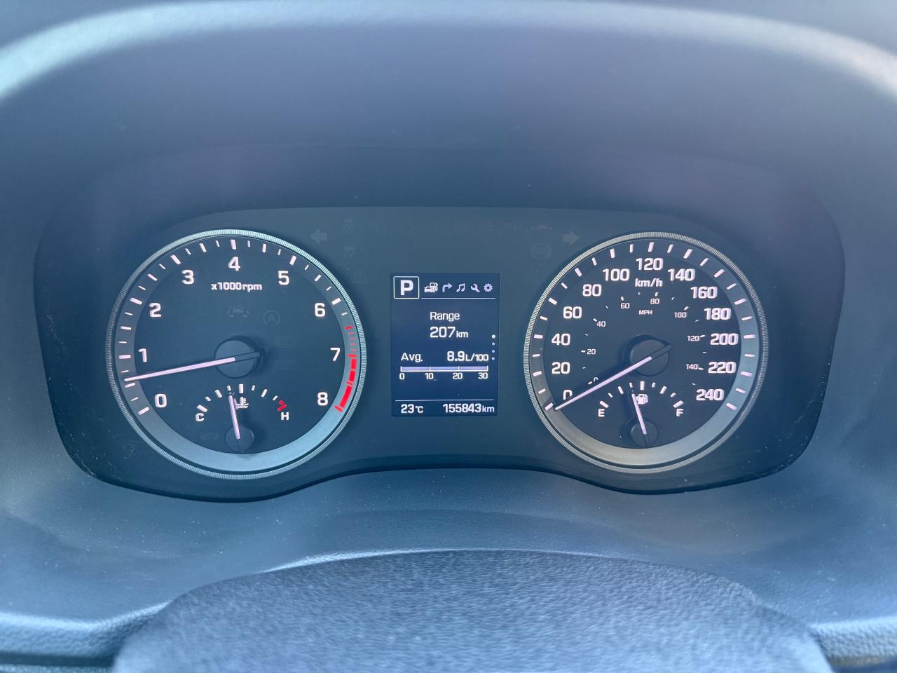 2017 Hyundai Tucson AWD 4DR 2.0L LUXURY - Photo #24