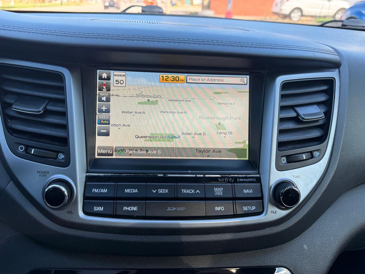 2017 Hyundai Tucson AWD 4DR 2.0L LUXURY - Photo #25