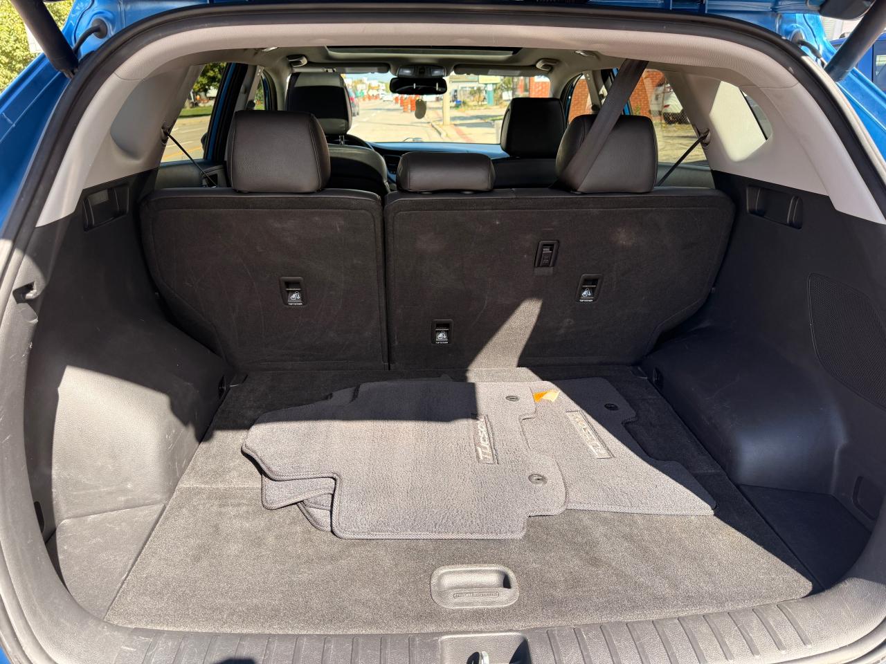 2017 Hyundai Tucson AWD 4DR 2.0L LUXURY - Photo #21