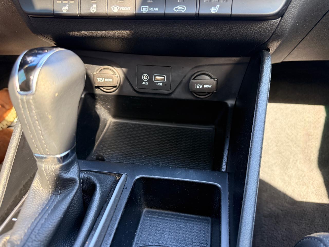 2017 Hyundai Tucson AWD 4DR 2.0L LUXURY - Photo #27