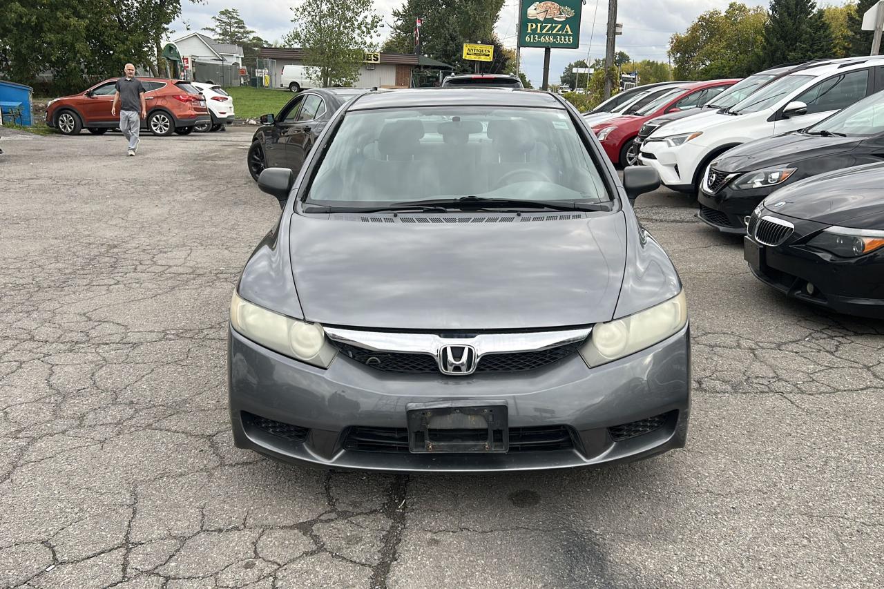Used 2009 Honda Civic DX-A for sale in Ottawa, ON