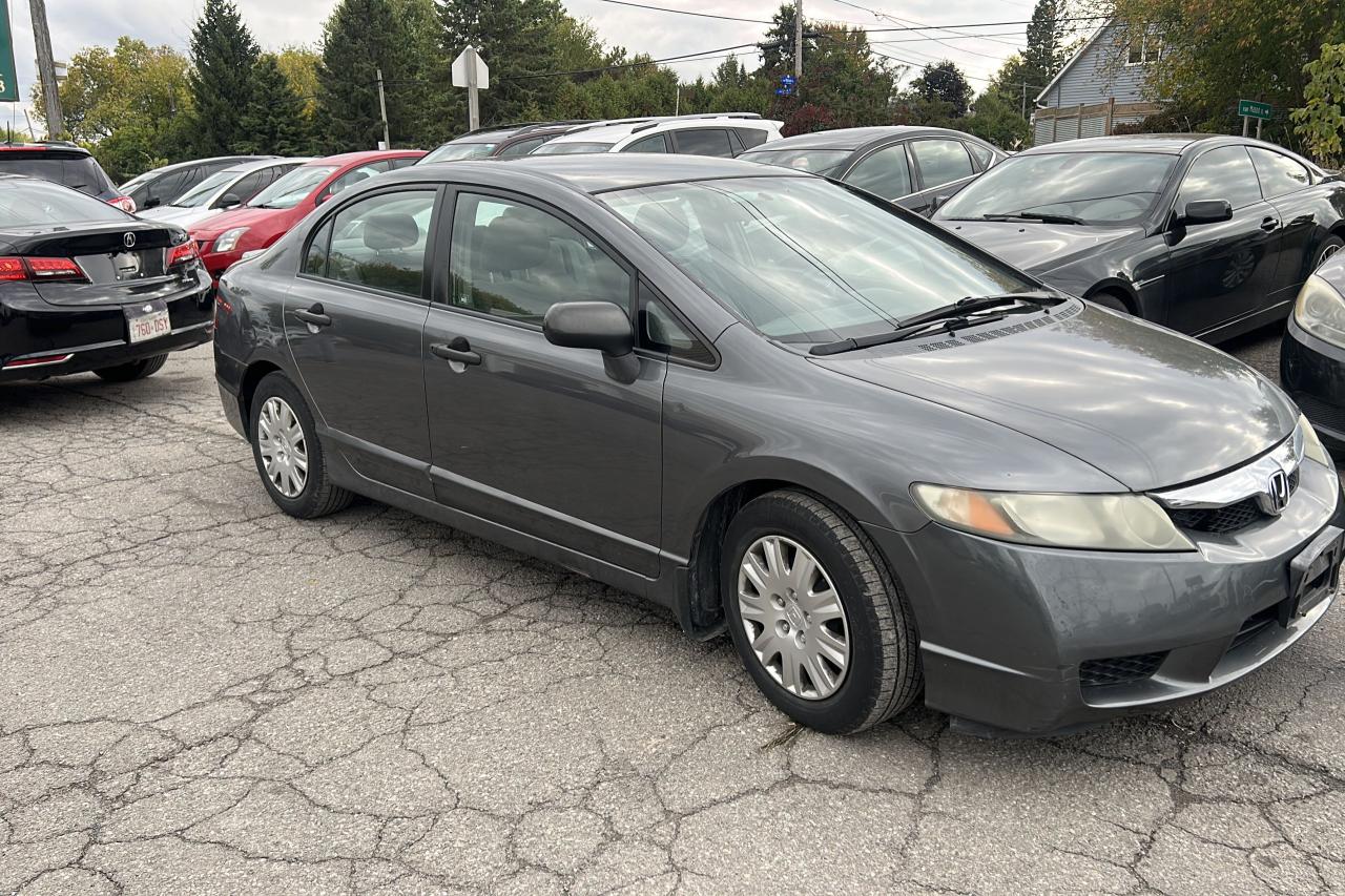 2009 Honda Civic DX-A - Photo #3