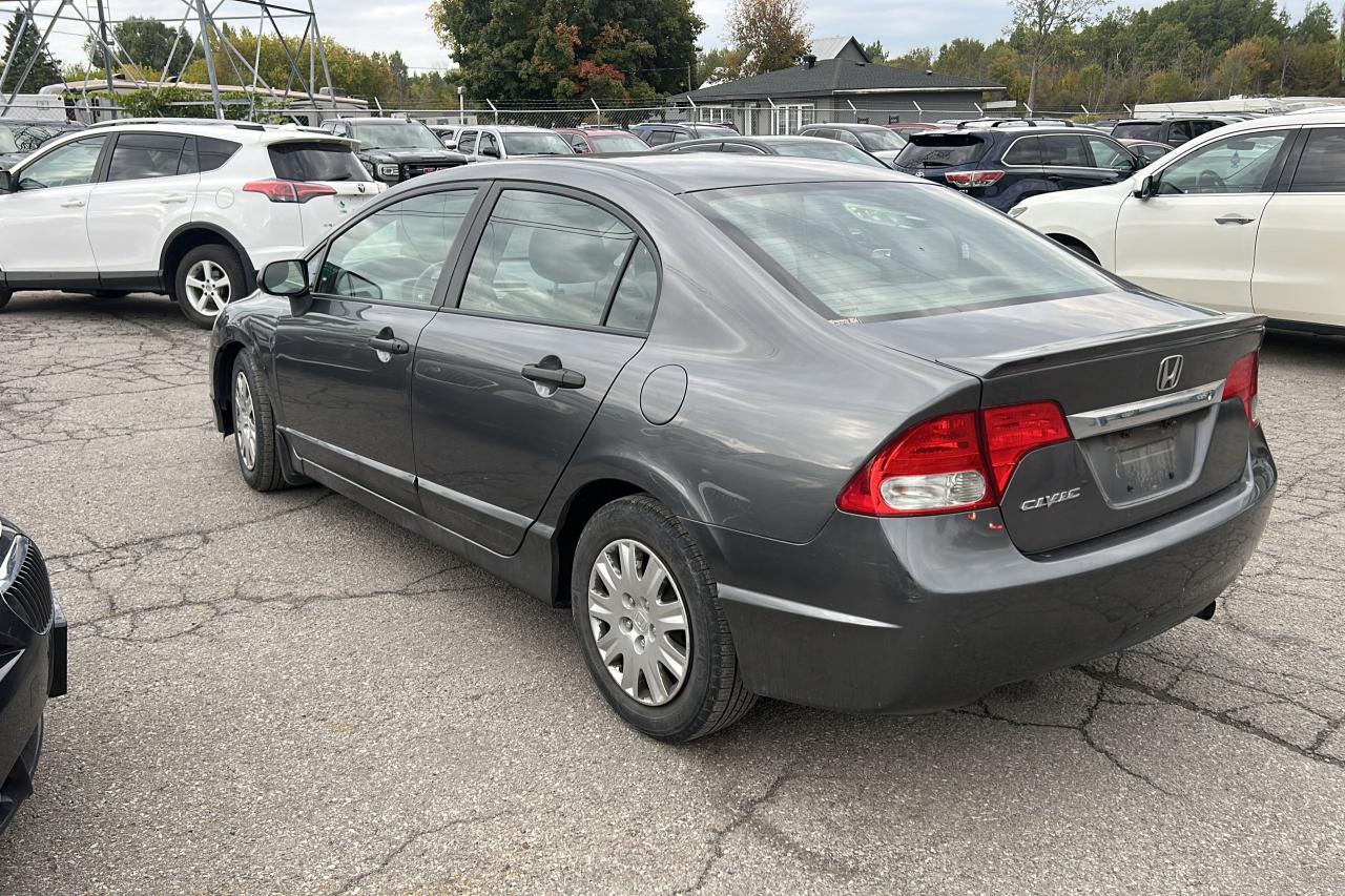 2009 Honda Civic DX-A - Photo #7
