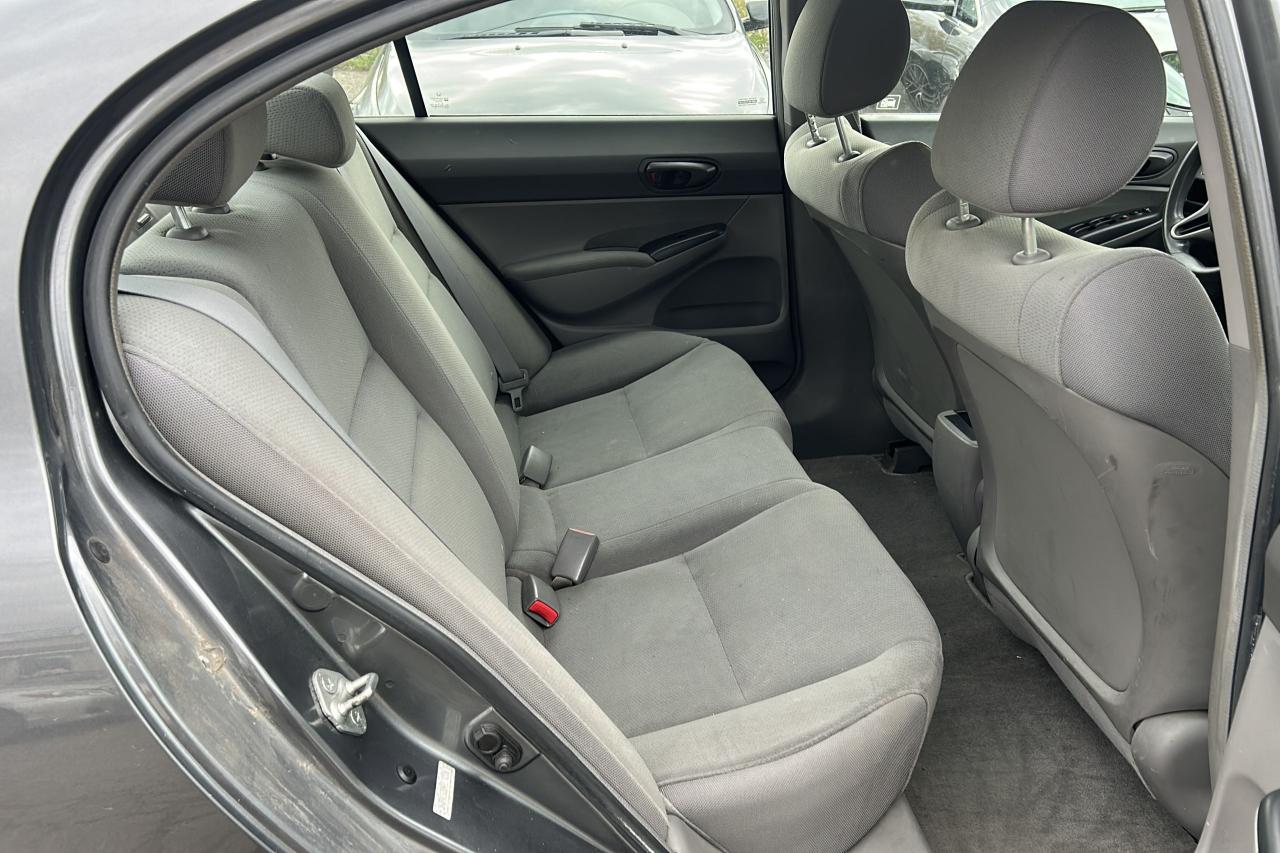 2009 Honda Civic DX-A - Photo #8