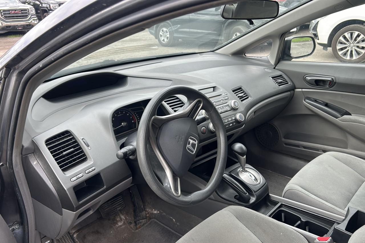 2009 Honda Civic DX-A - Photo #10