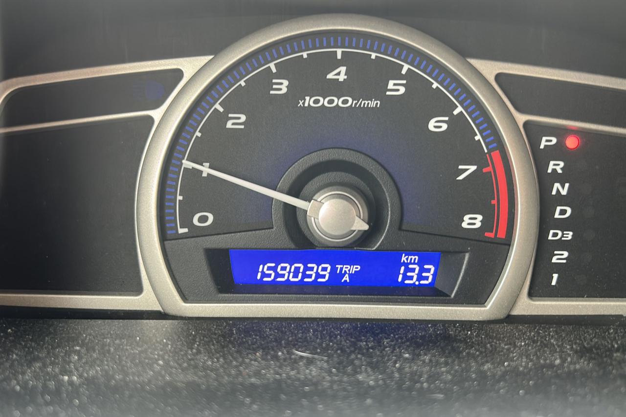 2009 Honda Civic DX-A - Photo #11