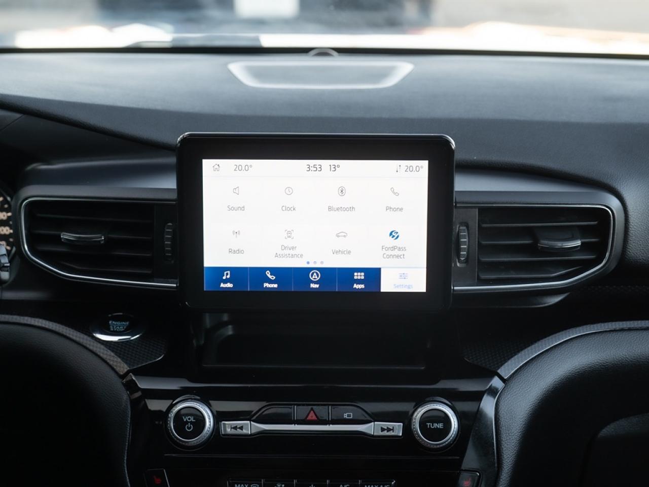 2023 Ford Explorer ST-LINE 4WD Photo30