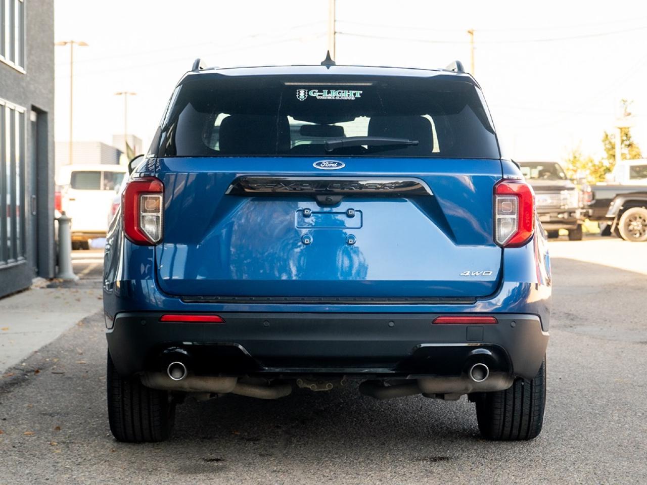 2023 Ford Explorer ST-LINE 4WD Photo6