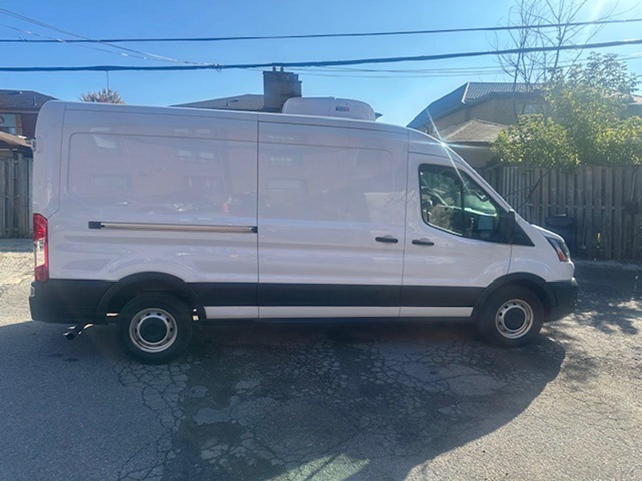 Used 2022 Ford Transit Cargo Van T-250 148