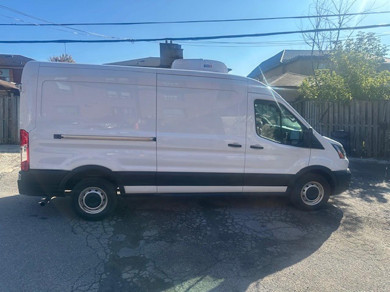 Used 2022 Ford Transit Cargo Van T-250 148