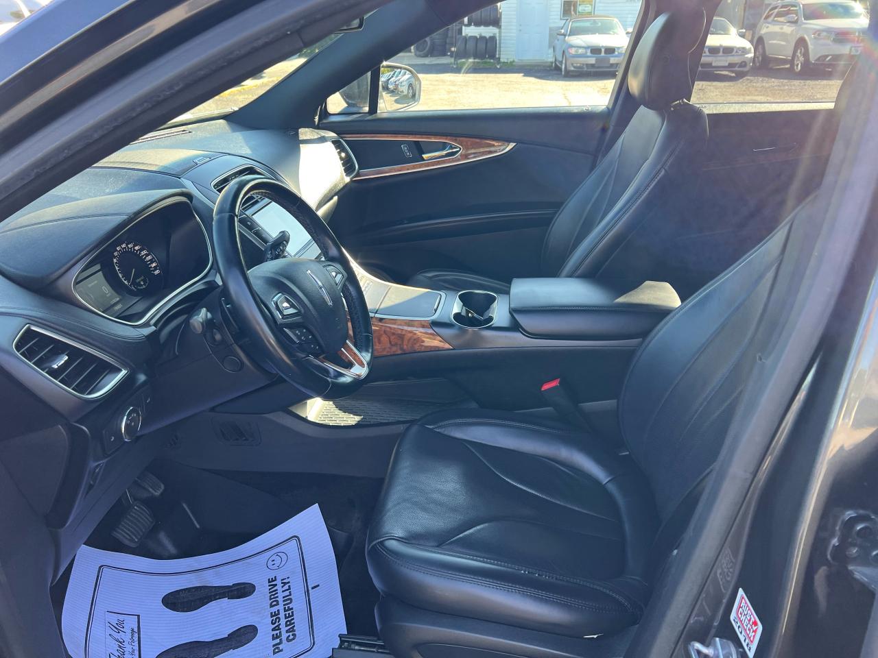 2018 Lincoln MKX Reserve Photo