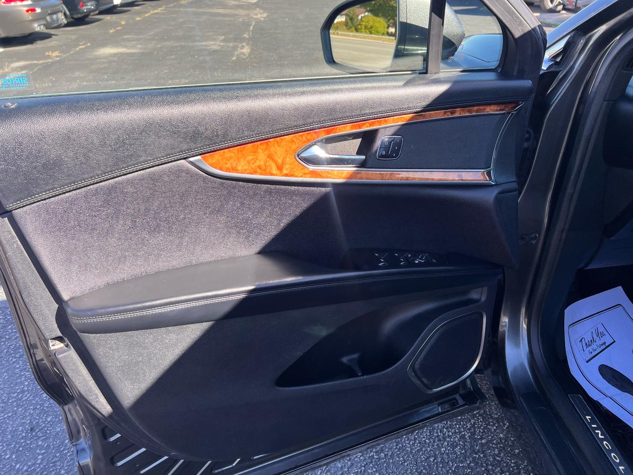 2018 Lincoln MKX Reserve Photo