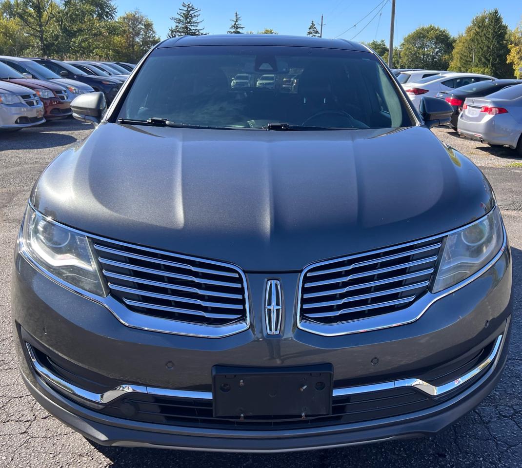 2018 Lincoln MKX Reserve Photo