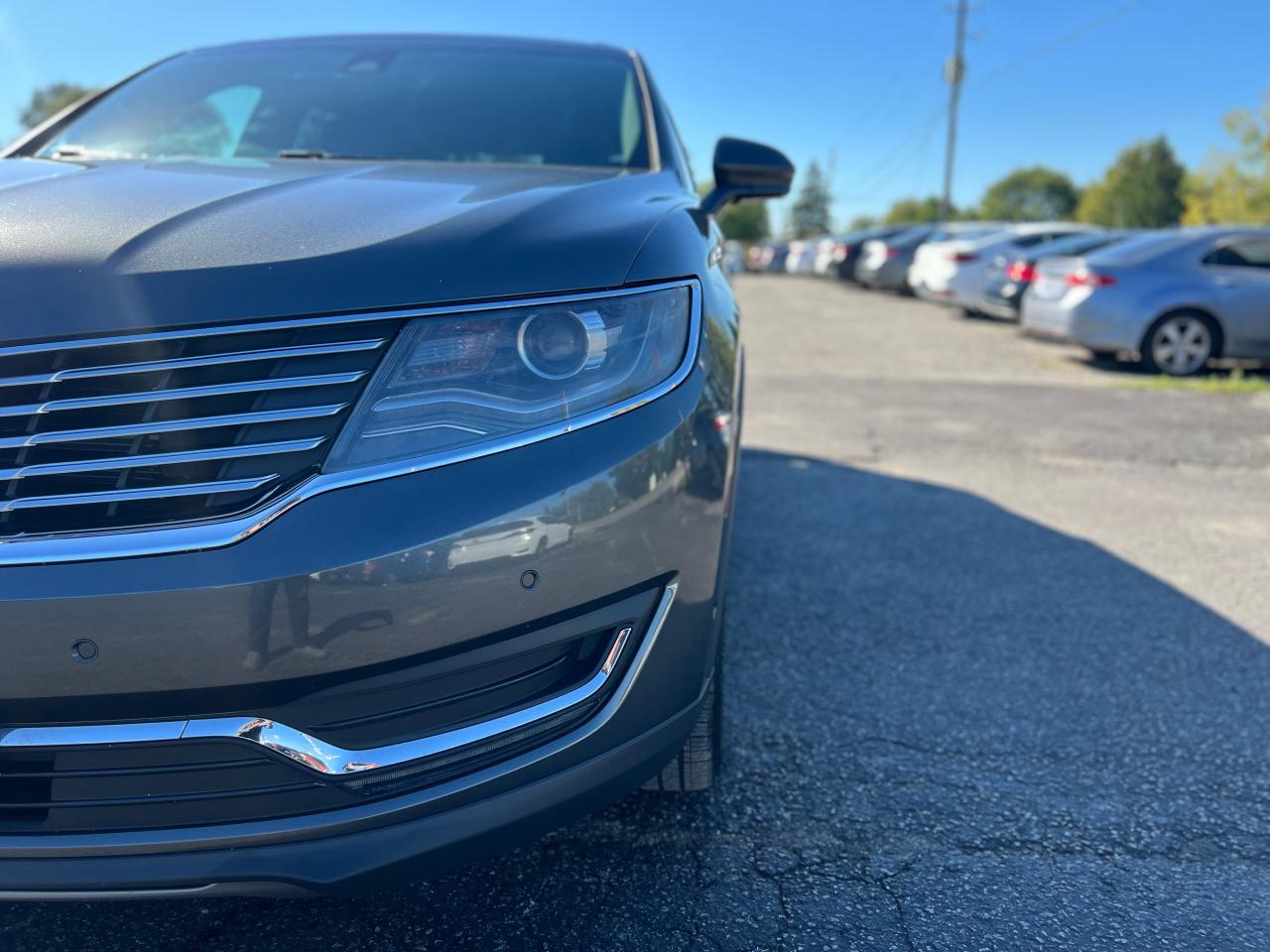2018 Lincoln MKX Reserve Photo
