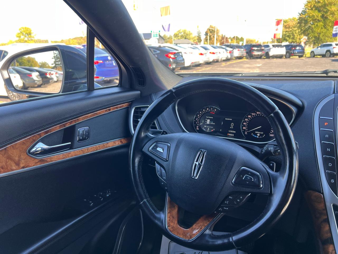 2018 Lincoln MKX Reserve Photo