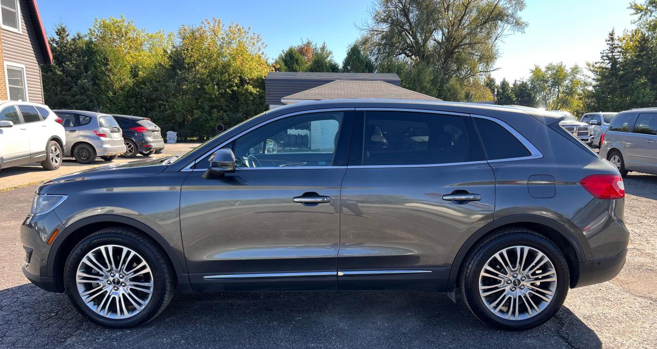 2018 Lincoln MKX Reserve Photo38