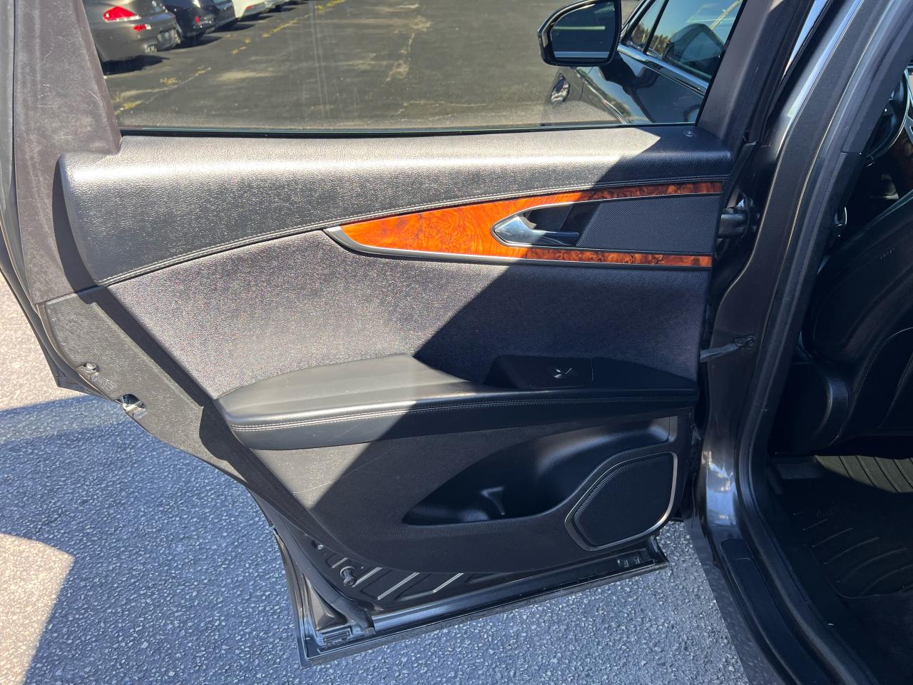 2018 Lincoln MKX Reserve Photo