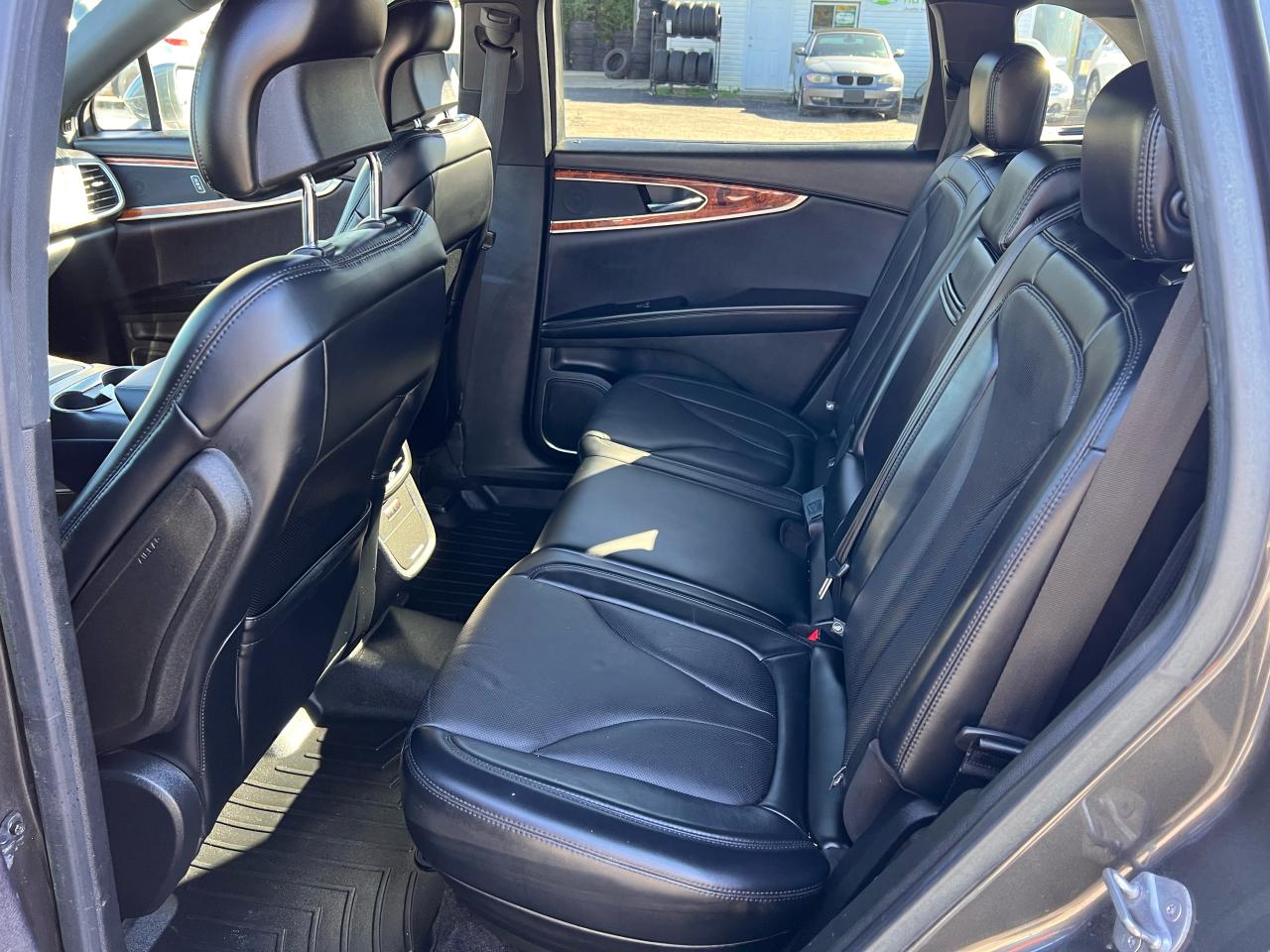 2018 Lincoln MKX Reserve Photo