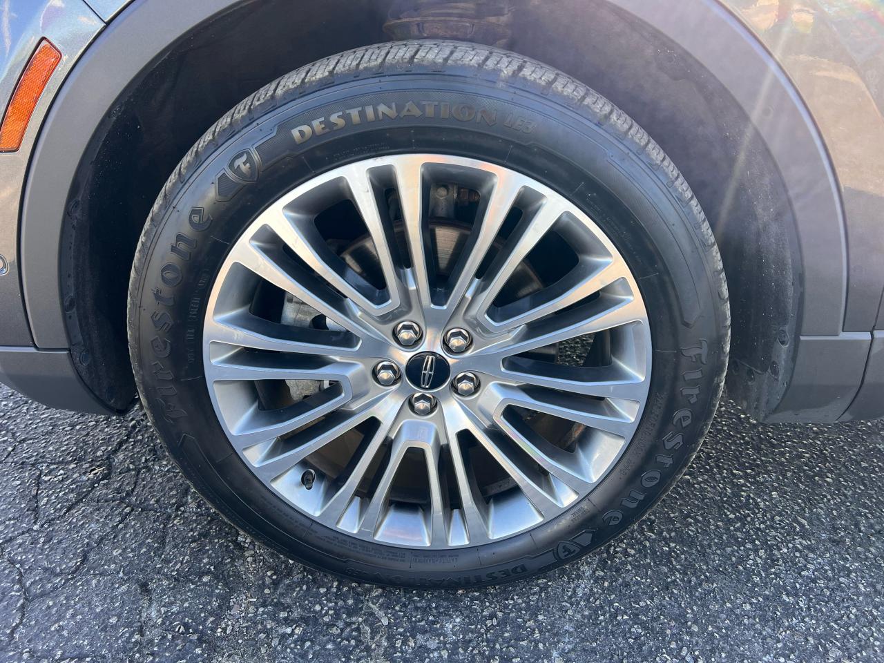 2018 Lincoln MKX Reserve Photo43
