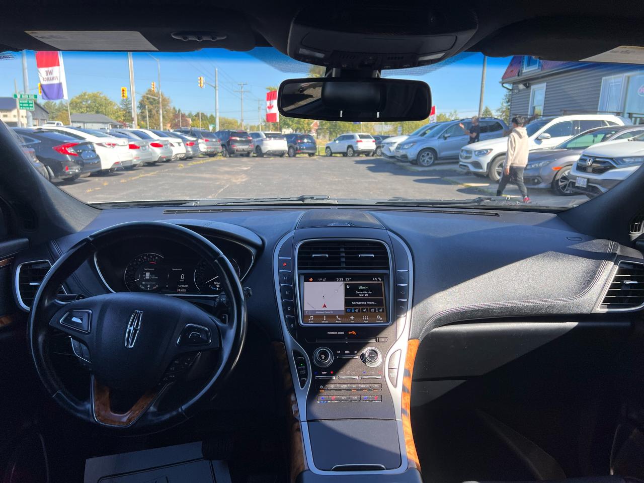 2018 Lincoln MKX Reserve Photo