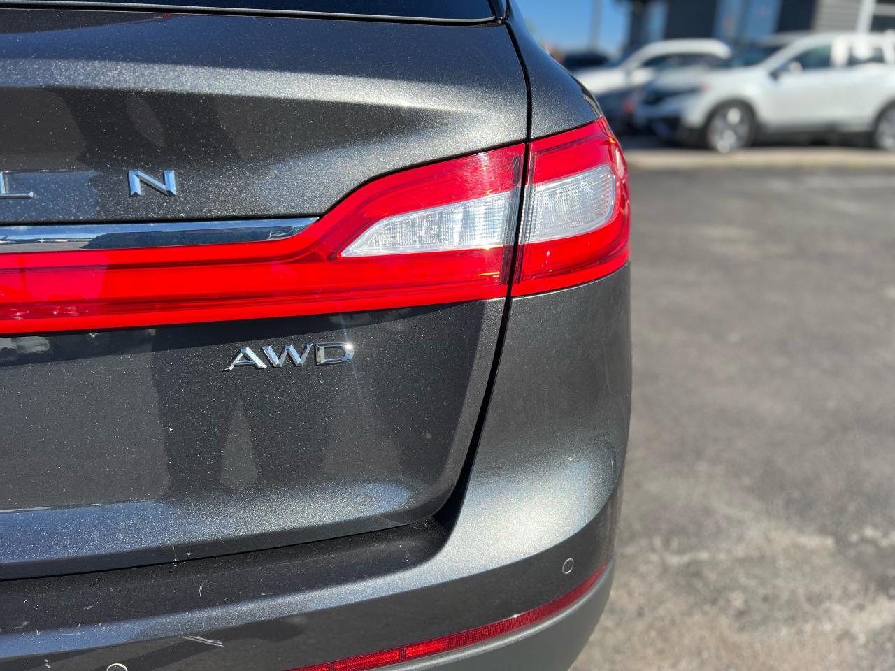 2018 Lincoln MKX Reserve Photo