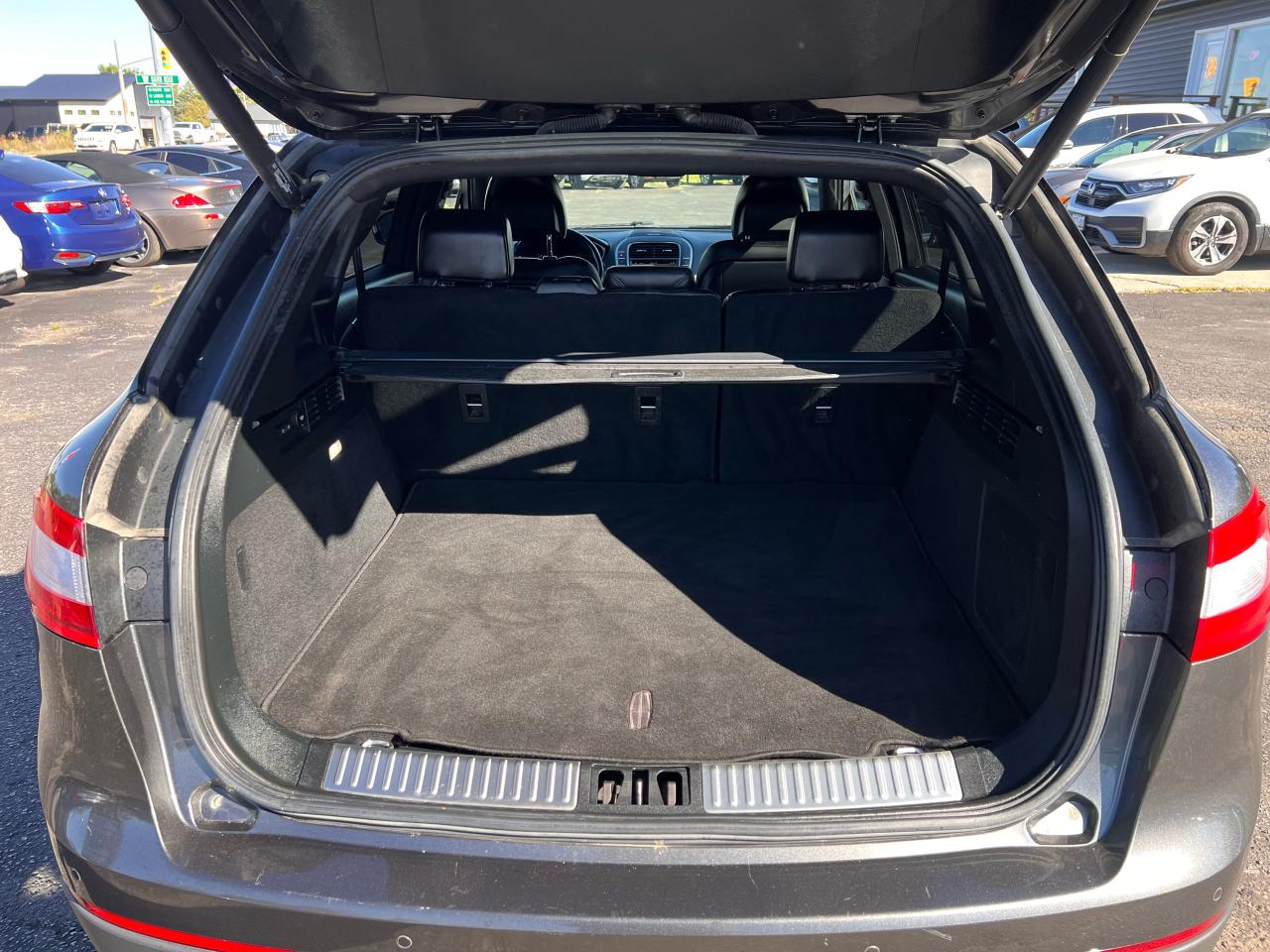 2018 Lincoln MKX Reserve Photo