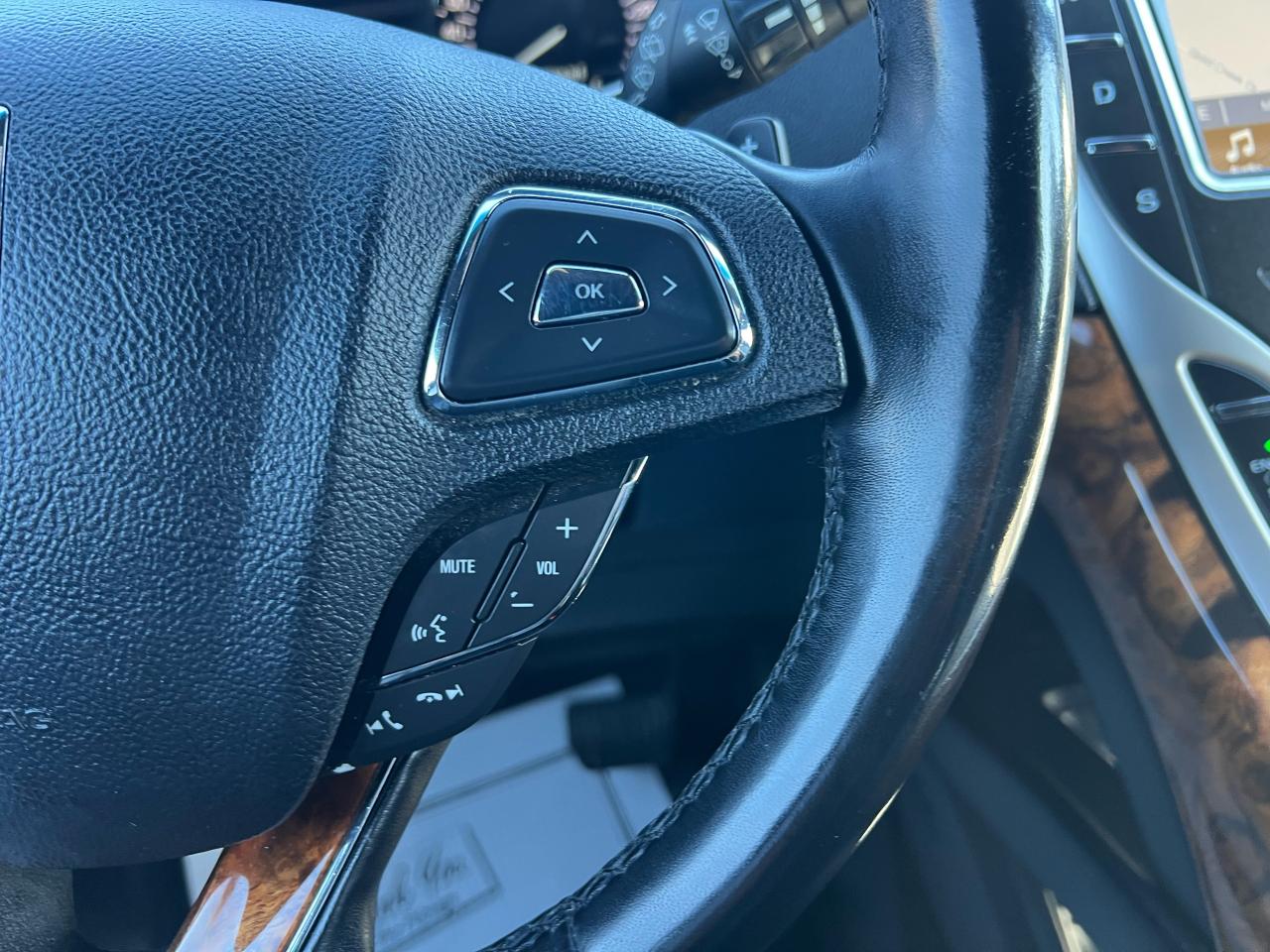 2018 Lincoln MKX Reserve Photo