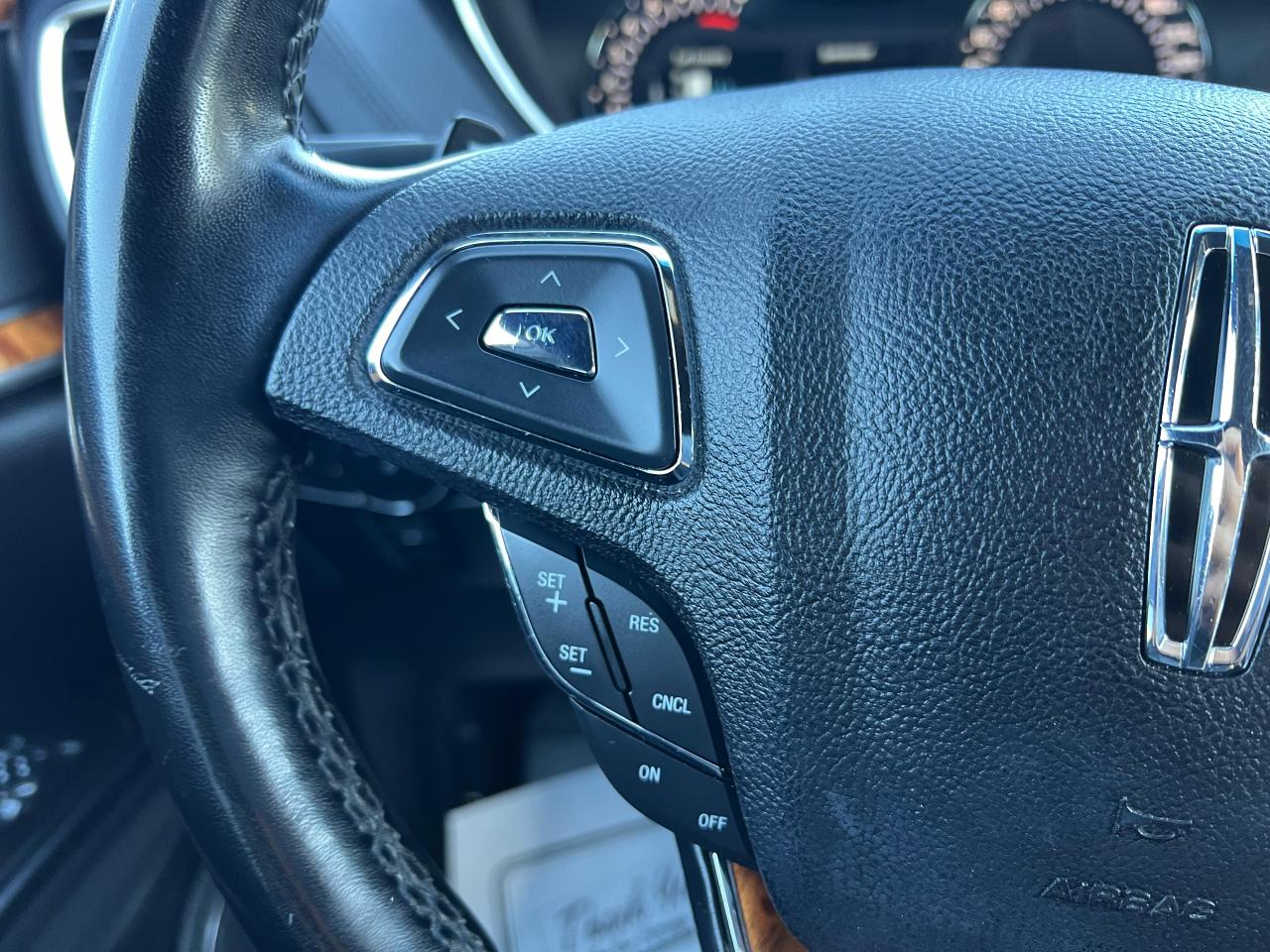 2018 Lincoln MKX Reserve Photo