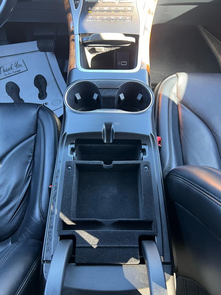 2018 Lincoln MKX Reserve Photo