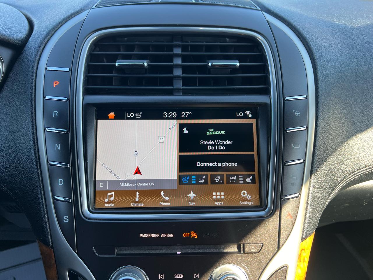 2018 Lincoln MKX Reserve Photo