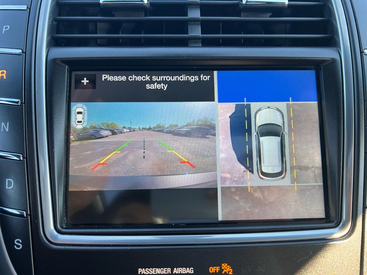 2018 Lincoln MKX Reserve Photo61