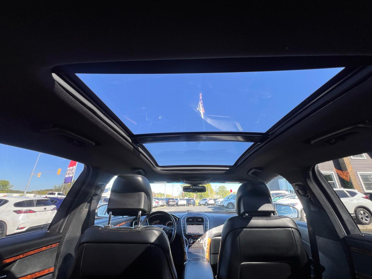 2018 Lincoln MKX Reserve Photo