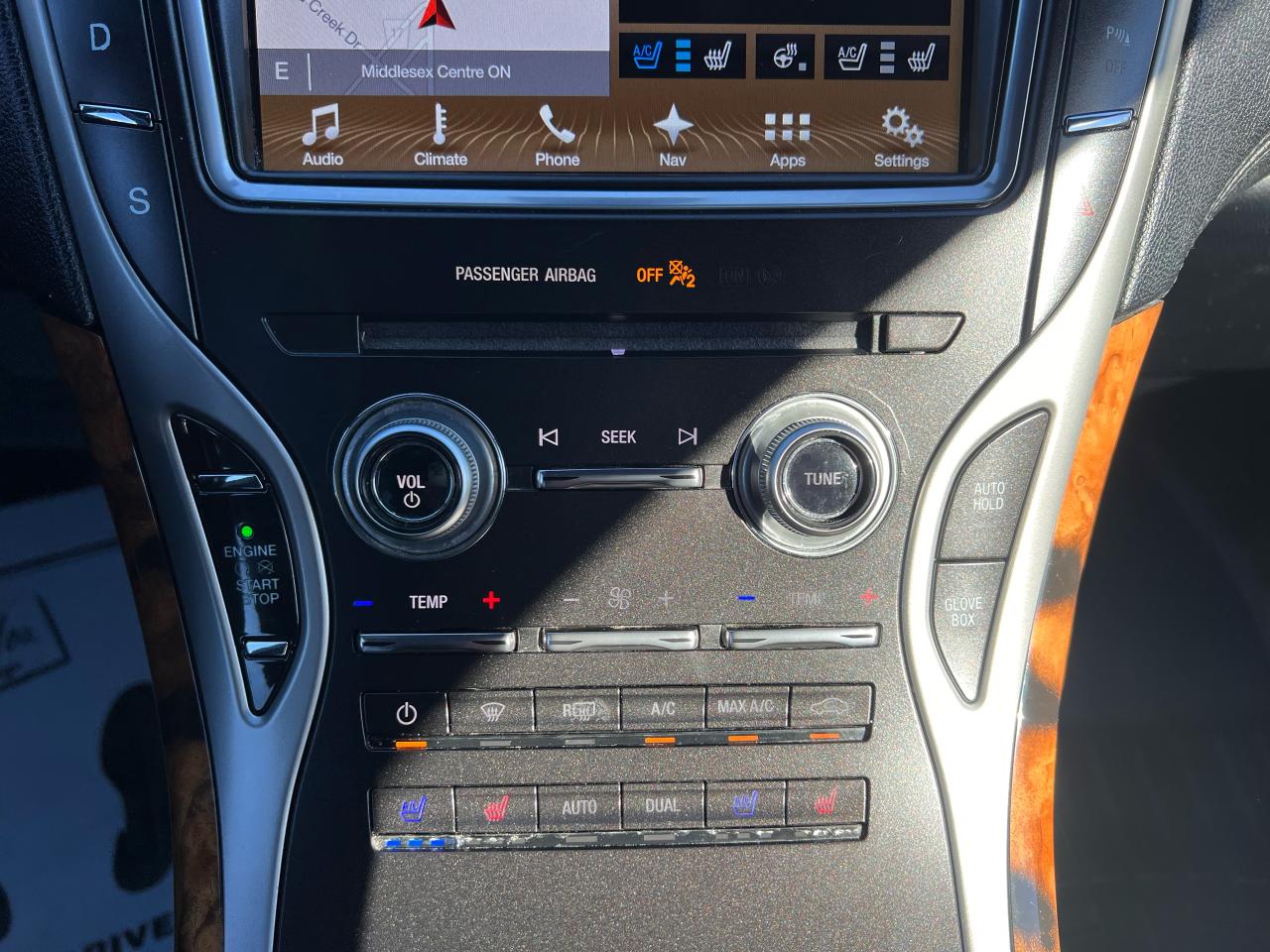 2018 Lincoln MKX Reserve Photo